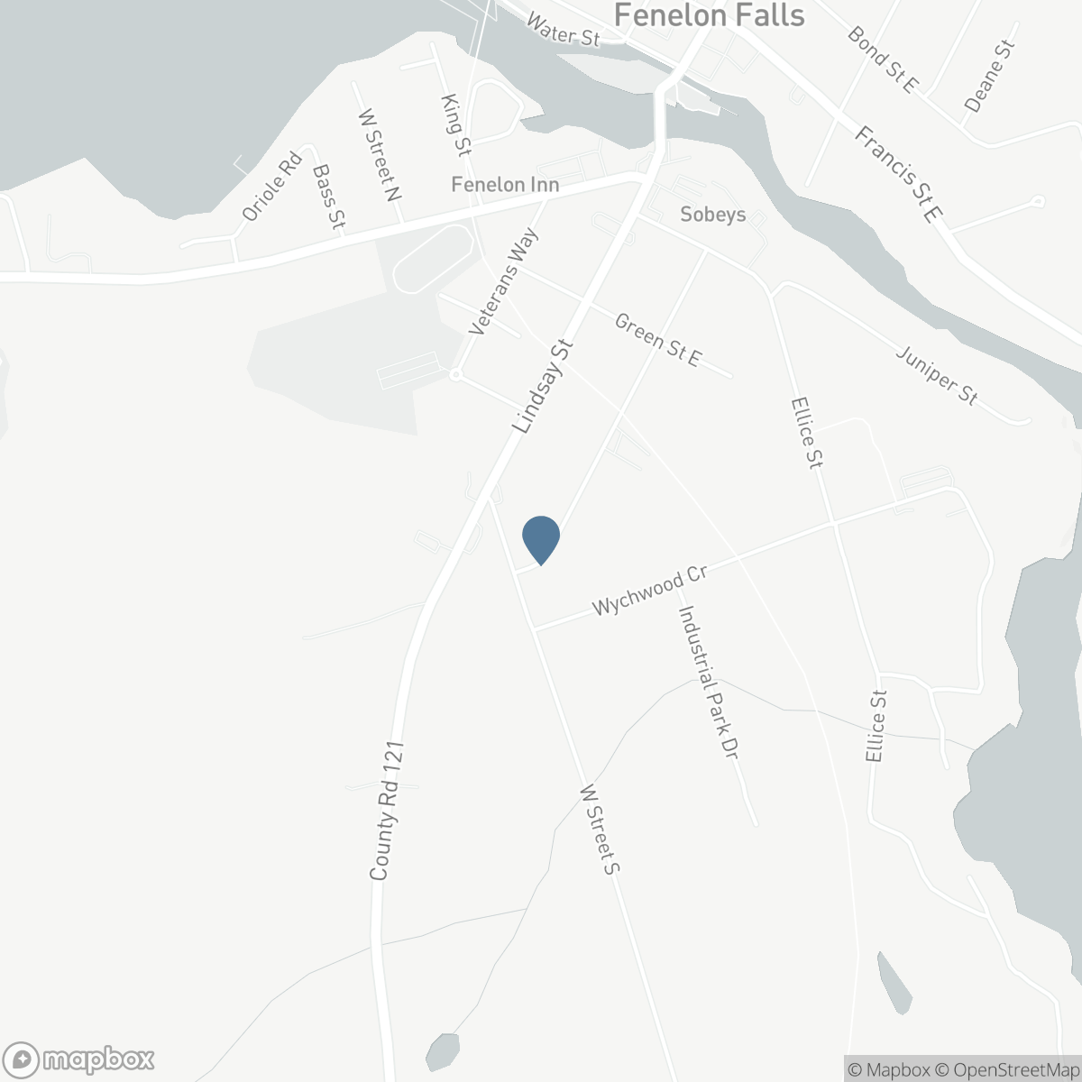 112 MURRAY STREET, Fenelon Falls, Ontario K0M 1N0